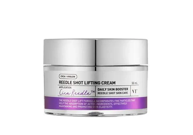 VT Reedle Shot Lifting Cream: A Detailed User Experience