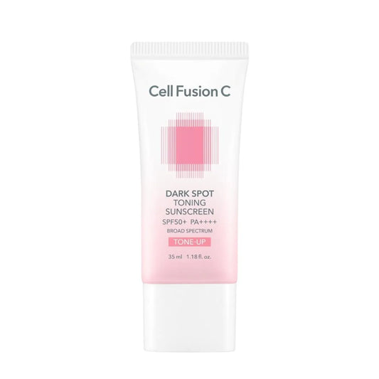 Cell Fusion C Dark Spot Toning Sunscreen 35ml Set (+20ml)
