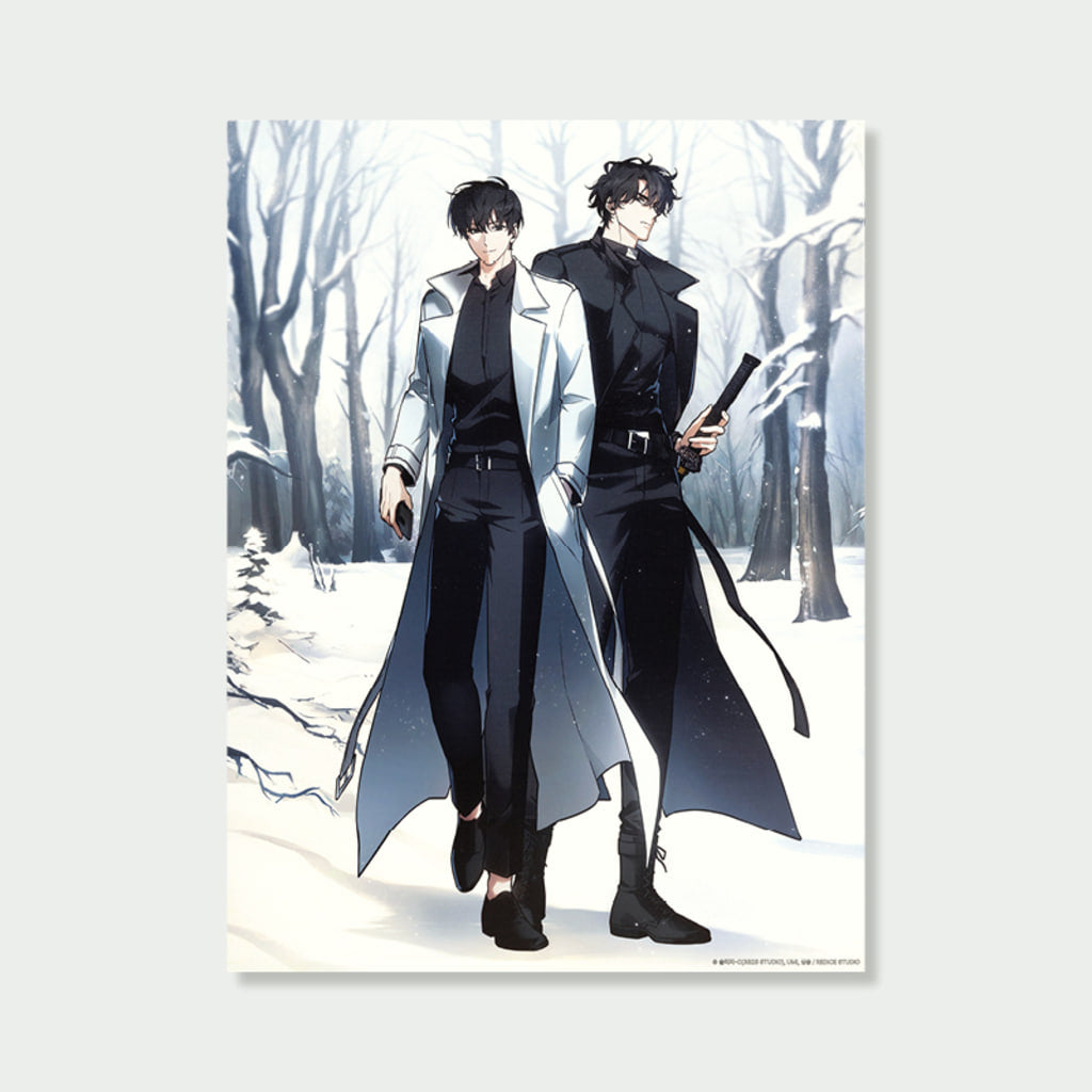 Omniscient Reader's Viewpoint Canvas Frame