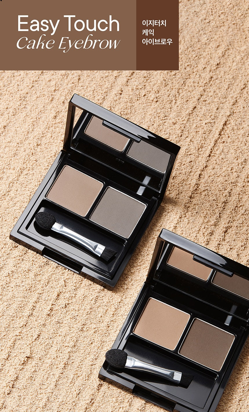 TONYMOLY Easy Touch Cake Eyebrow 4g