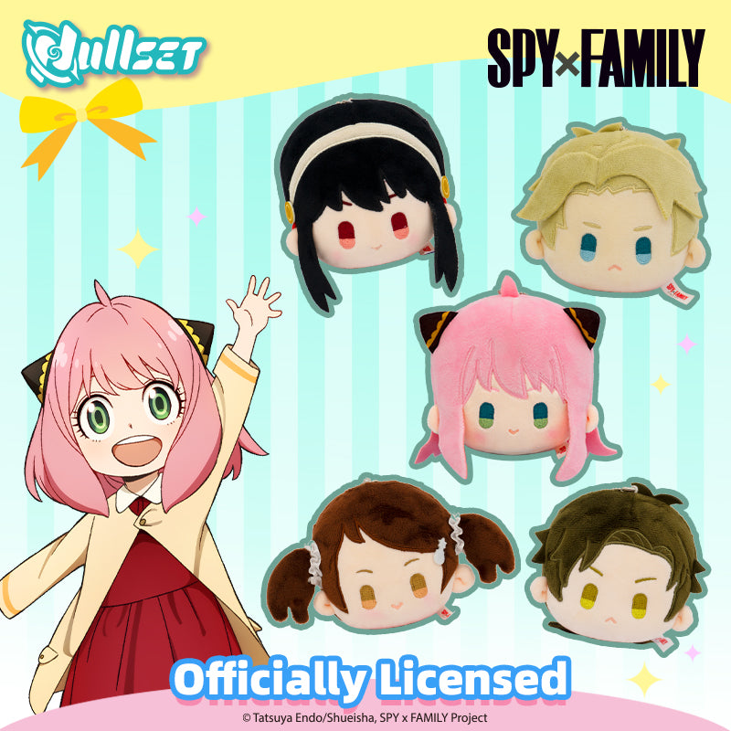 Spy X Family Big Head Doll