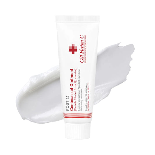 Cell Fusion C Post α Centecassol Ointment 40ml