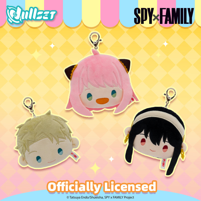 Spy x Family Card Holder