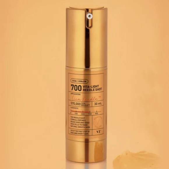 VT Reedle Shot Serum 100/300 /700 21options available