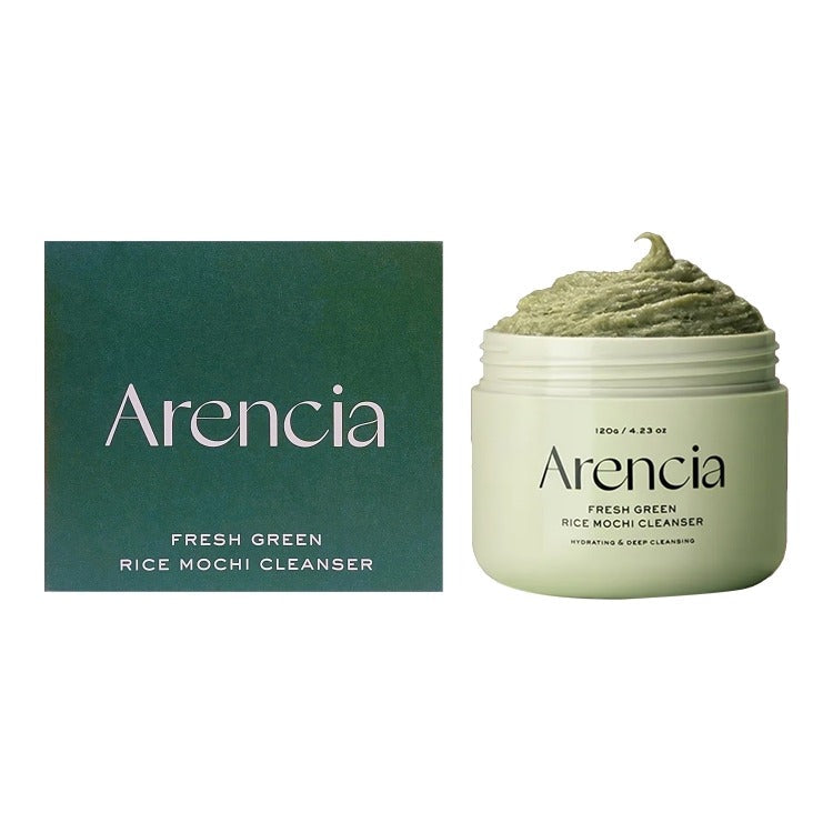Arencia Fresh Green Cleanser 120g