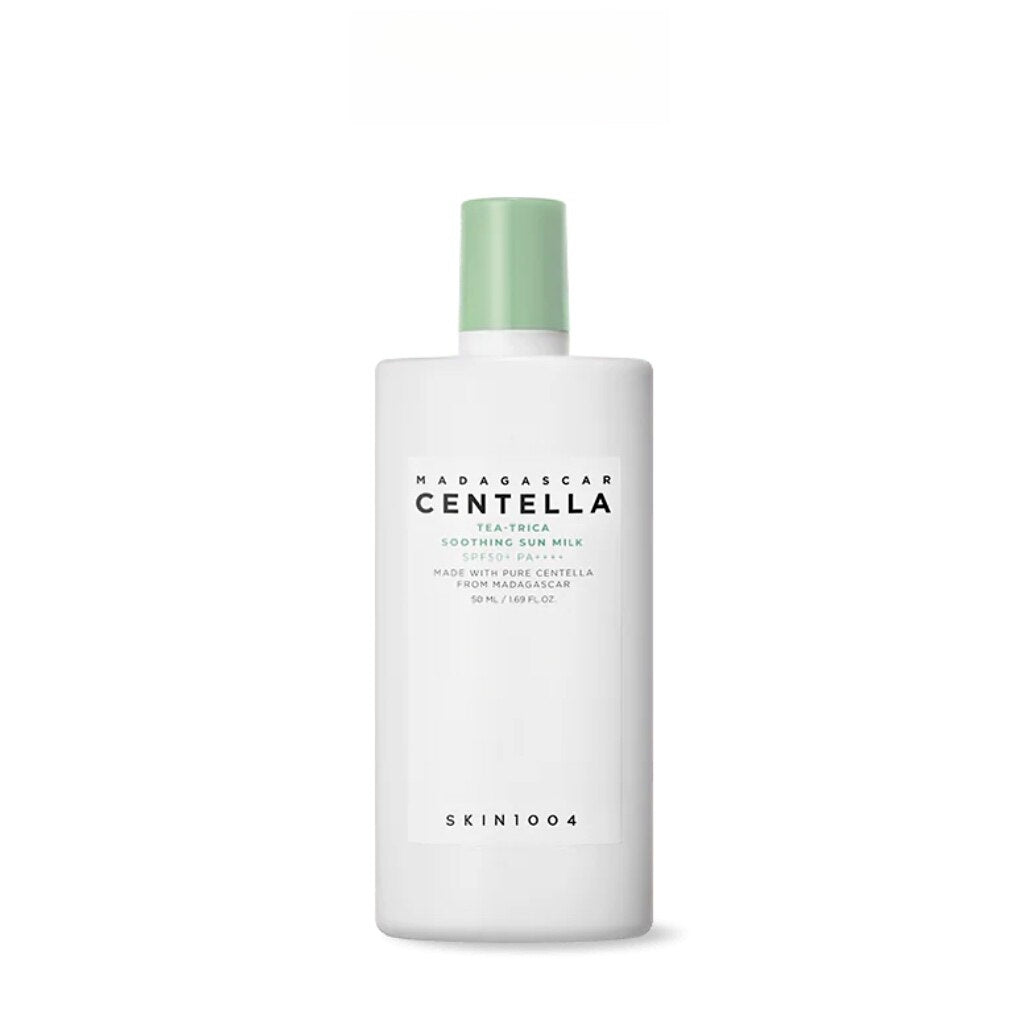 SKIN1004 Madagascar Centella Tea-Trica Soothing Sun Milk 50ml