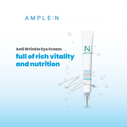 AMPLE:N Hyaluron Shot Eye Cream 25ml