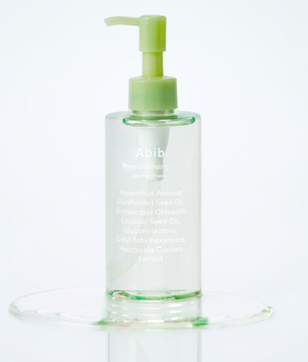 ABIB Pore Cleansing Oil Heartleaf Oil Wash 200ml