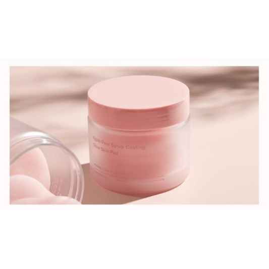 Sungboon Editor Apple Peel Syrup Coating Glow Skin Pad 40Pads 230ml (7.77oz)