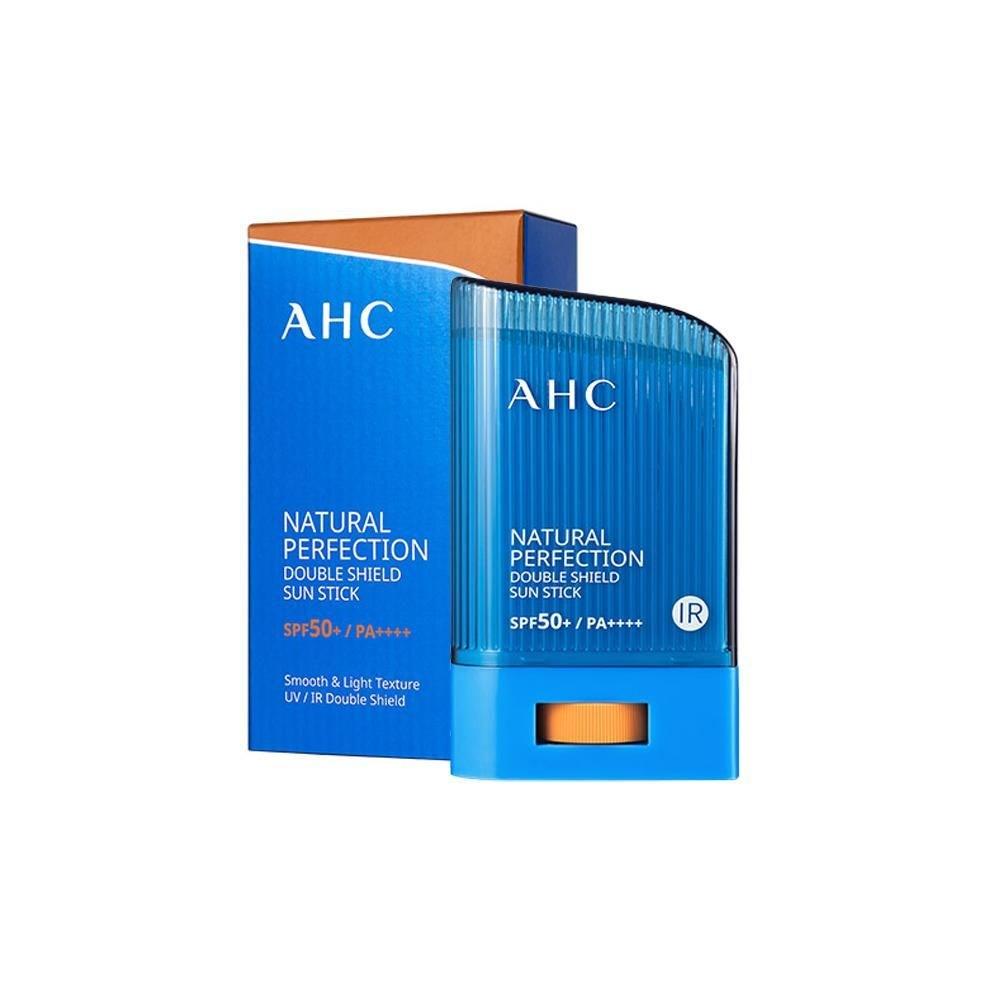 AHC Natural Perfection Double Shield Sun Stick SPF50+ PA++++/22g.