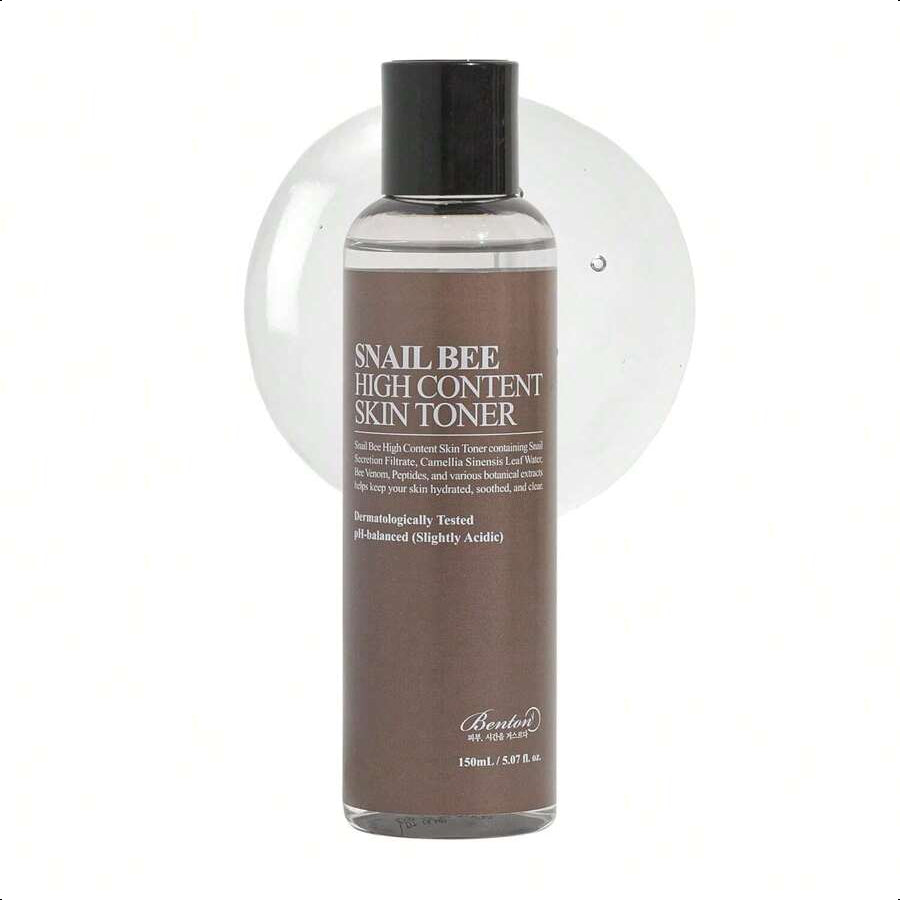 Benton Snail Bee High Content Skin (Toner) 150ml/5.07 Oz