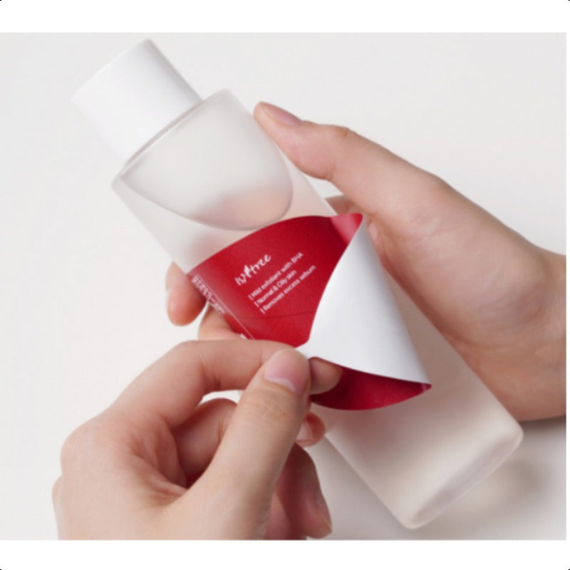 ISNTREE CHESTNUT BHA 2% CLEAR LIQUID 100ml