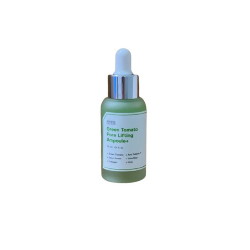 SUNGBOON EDITOR Green Tomato Pore Lifting Ampoule+ 75ml