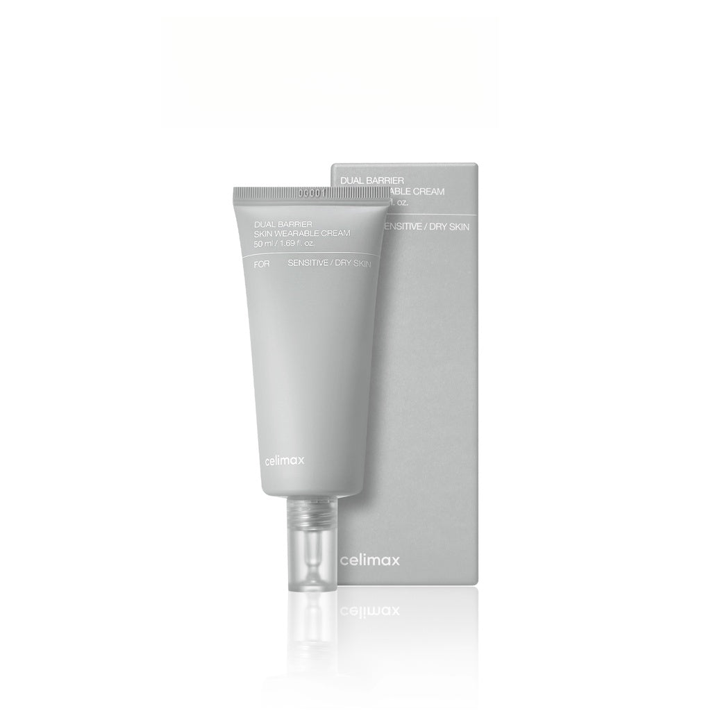 celimax Dual Barrier Skin Wearable Cream 50ml