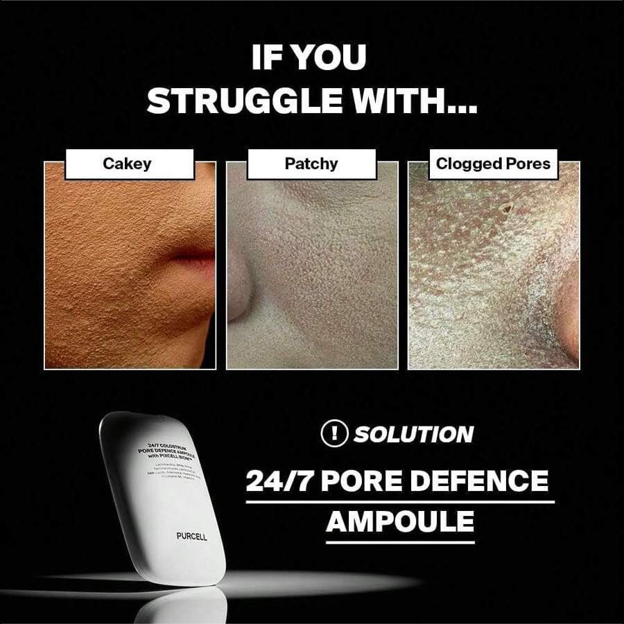 PURCELL 247 Colostrum Pore Defence Ampoule 55ml