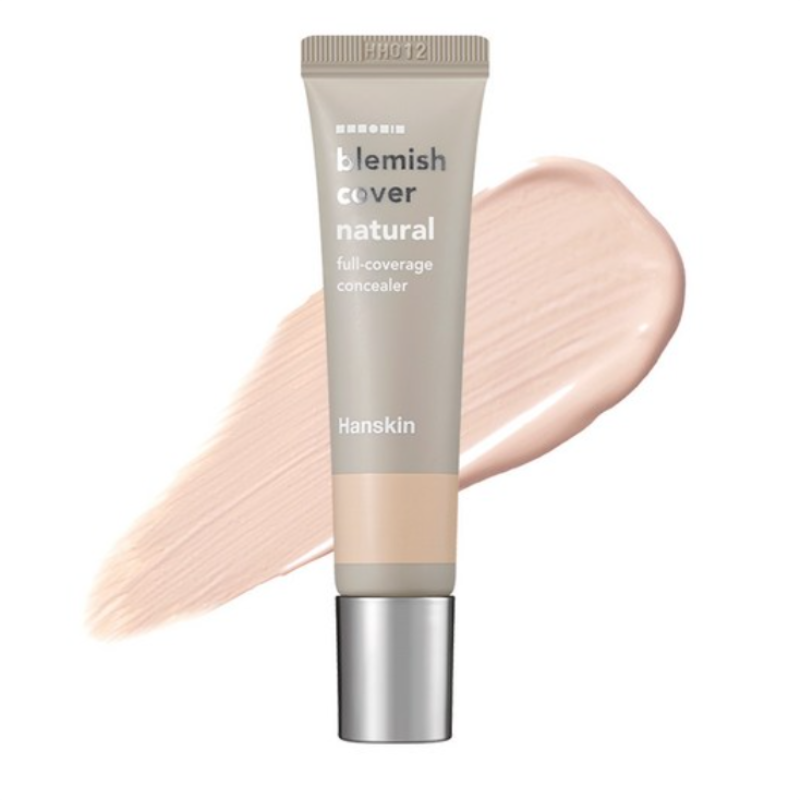 Hanskin blemish cover light concealer 12g