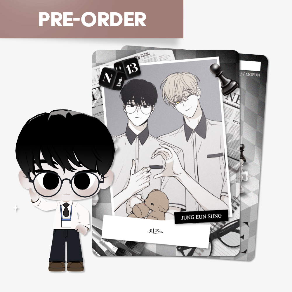 Checkmate x Mofun - AR Collecting Card