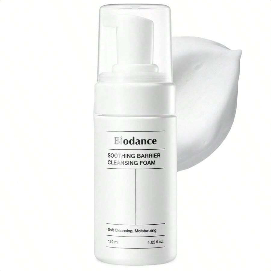 Biodance Soothing Barrier Cleansing Foam 120ml