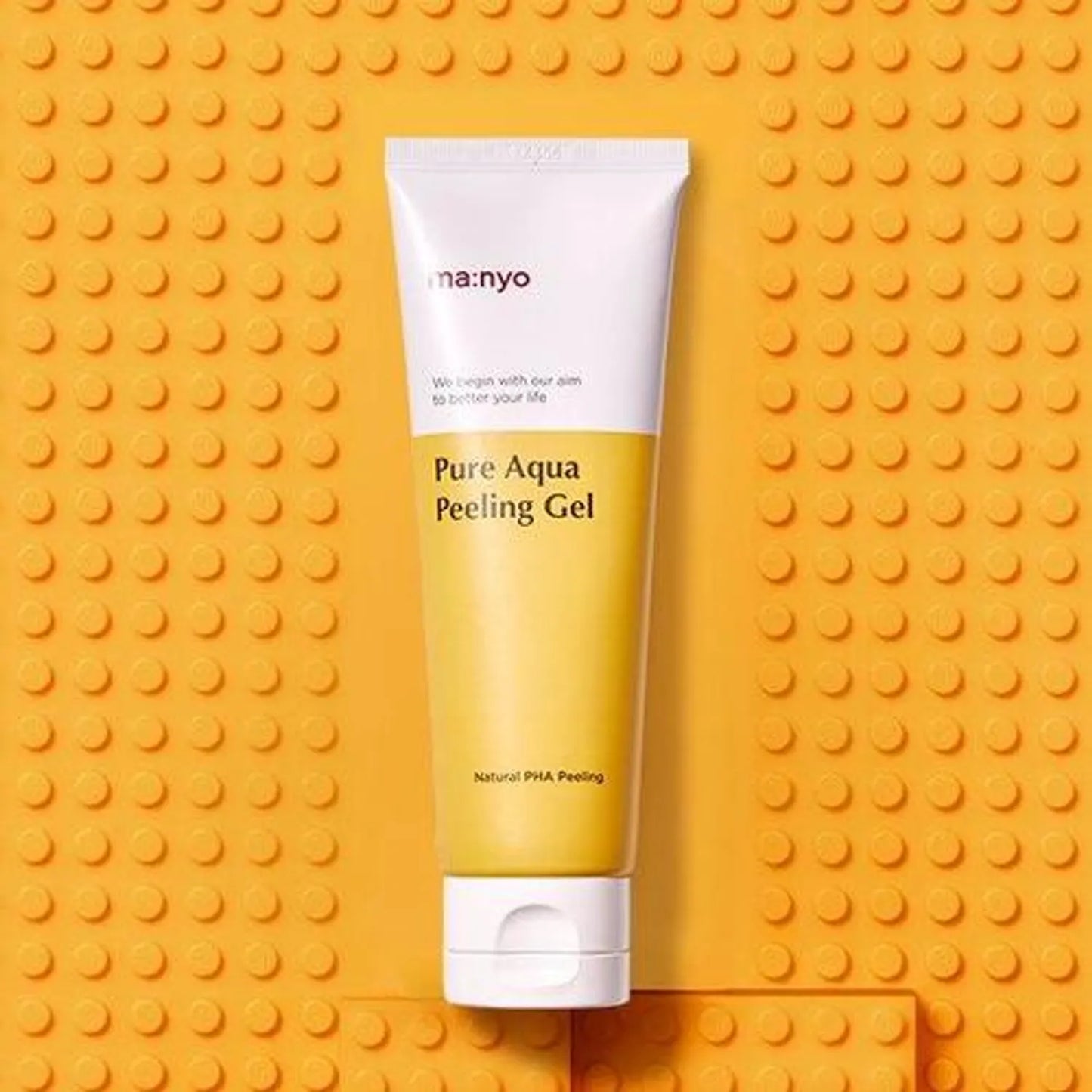 ma:nyo Pure Aqua Peeling Gel 120ml