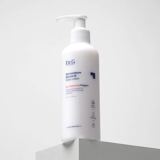 Dr.G - Dermoisture Barrier.D Daily Lotion 200ml