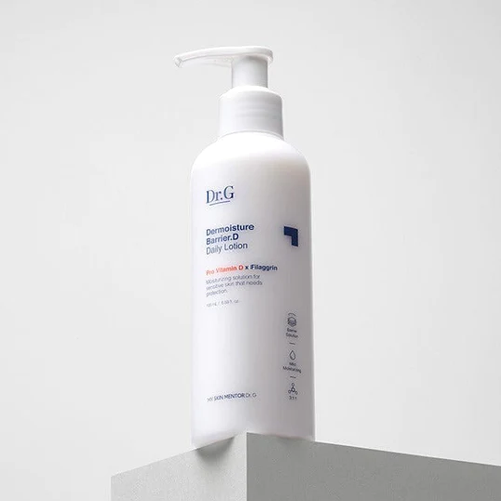 Dr.G - Dermoisture Barrier.D Daily Lotion 200ml