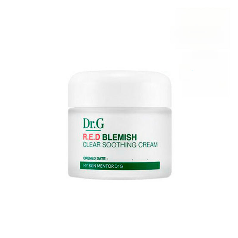 DR.G RED Blemish Clear Soothing Cream 70ml