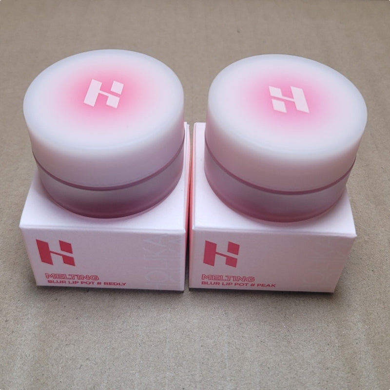 HOLIKA HOLIKA MELTING BLUR LIP POT