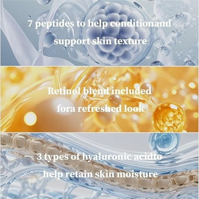 MED:B Youth X2 Retinol Peptide Eye Cream 30ml