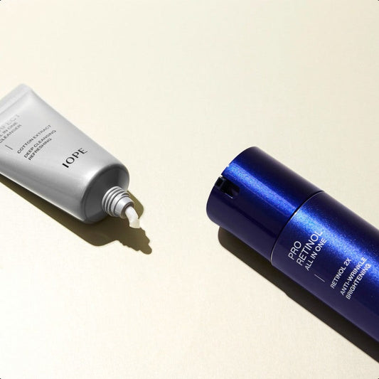IOPE Man Pro Retinol All-in-One,1PCS