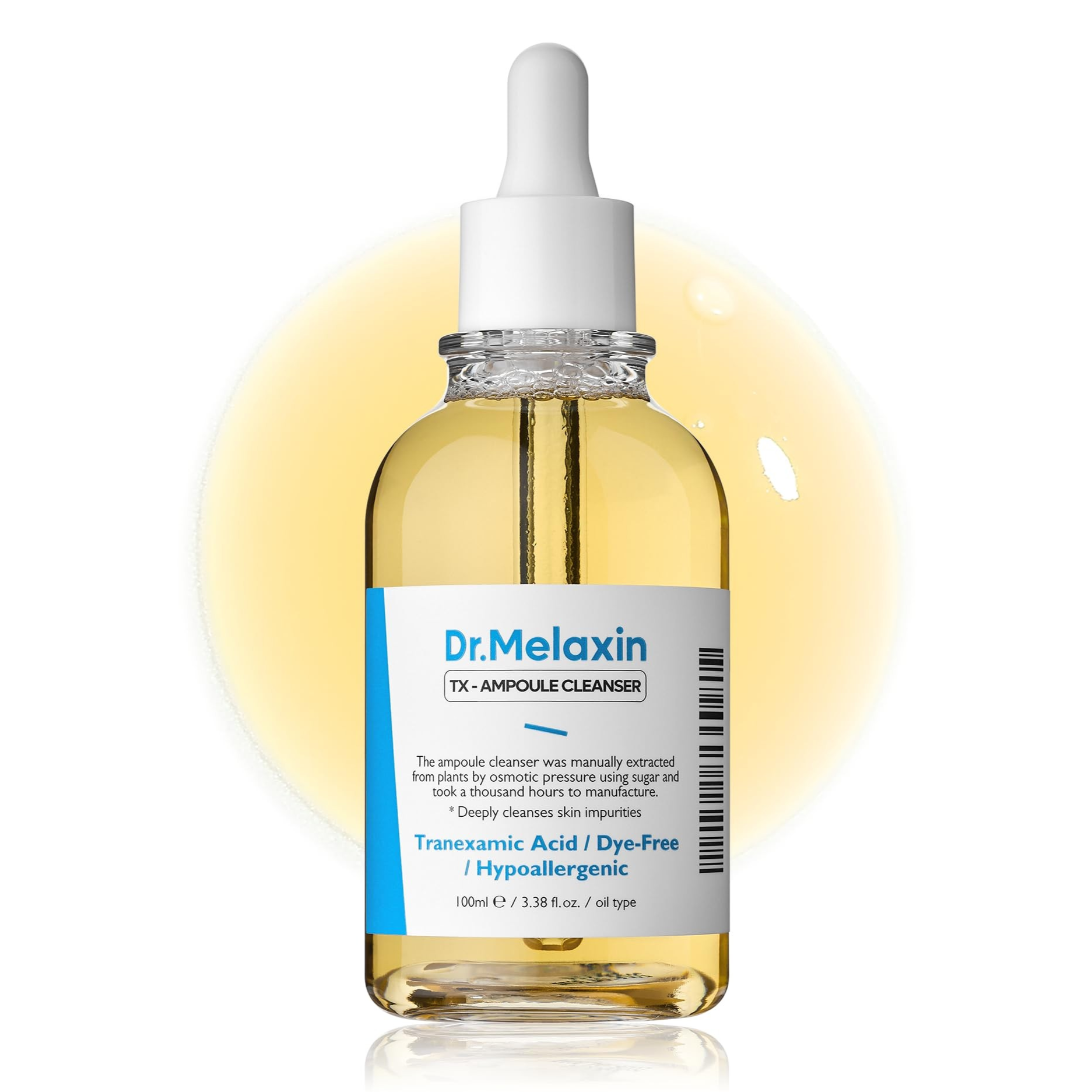 Dr.Melaxin - TX Ampoule Cleanser 100ml
