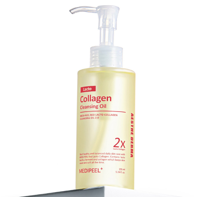 MEDI-PEEL Red Lacto Collagen Cleansing Oil 135ml