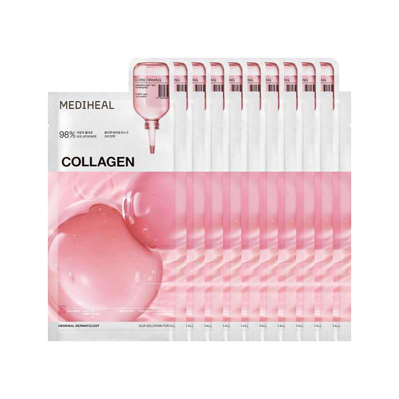 Mediheal-Collagen Essential Beauty Mask 24ml