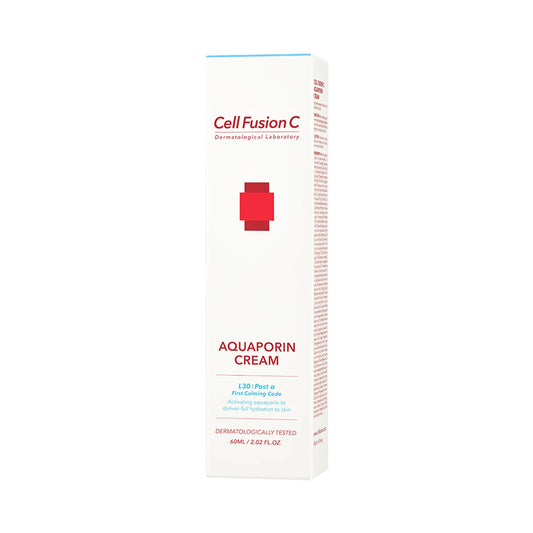 Cell Fusion C Post α Aquaporin Cream 60ml