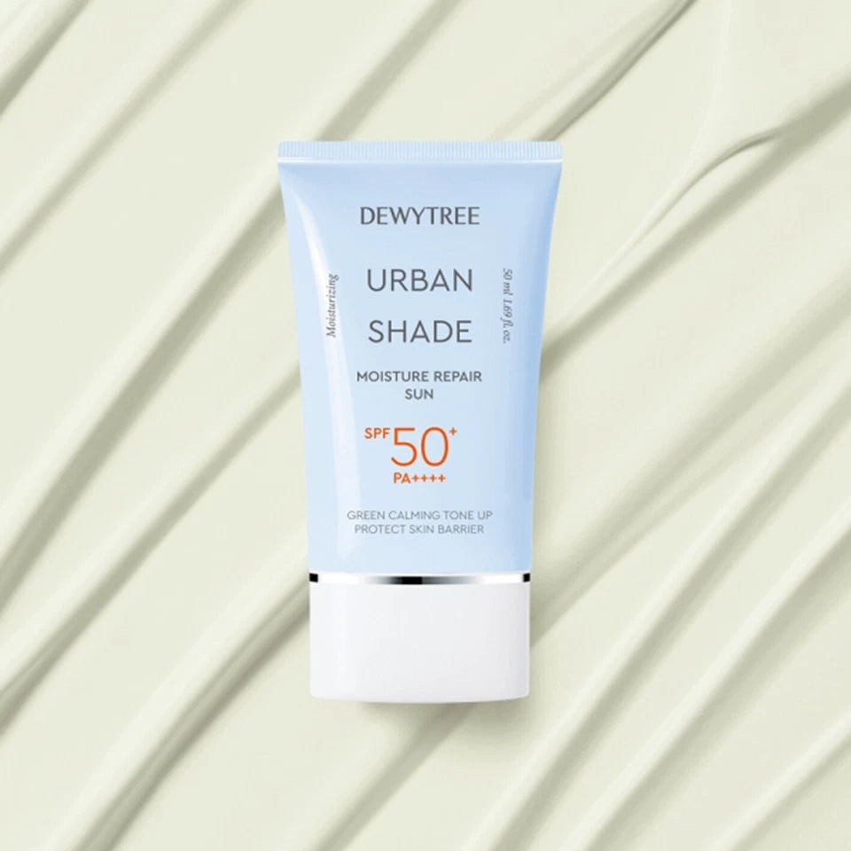 DEWYTREE Urban Shade Moisture Repair Sun SPF50+ PA++++ 50ml