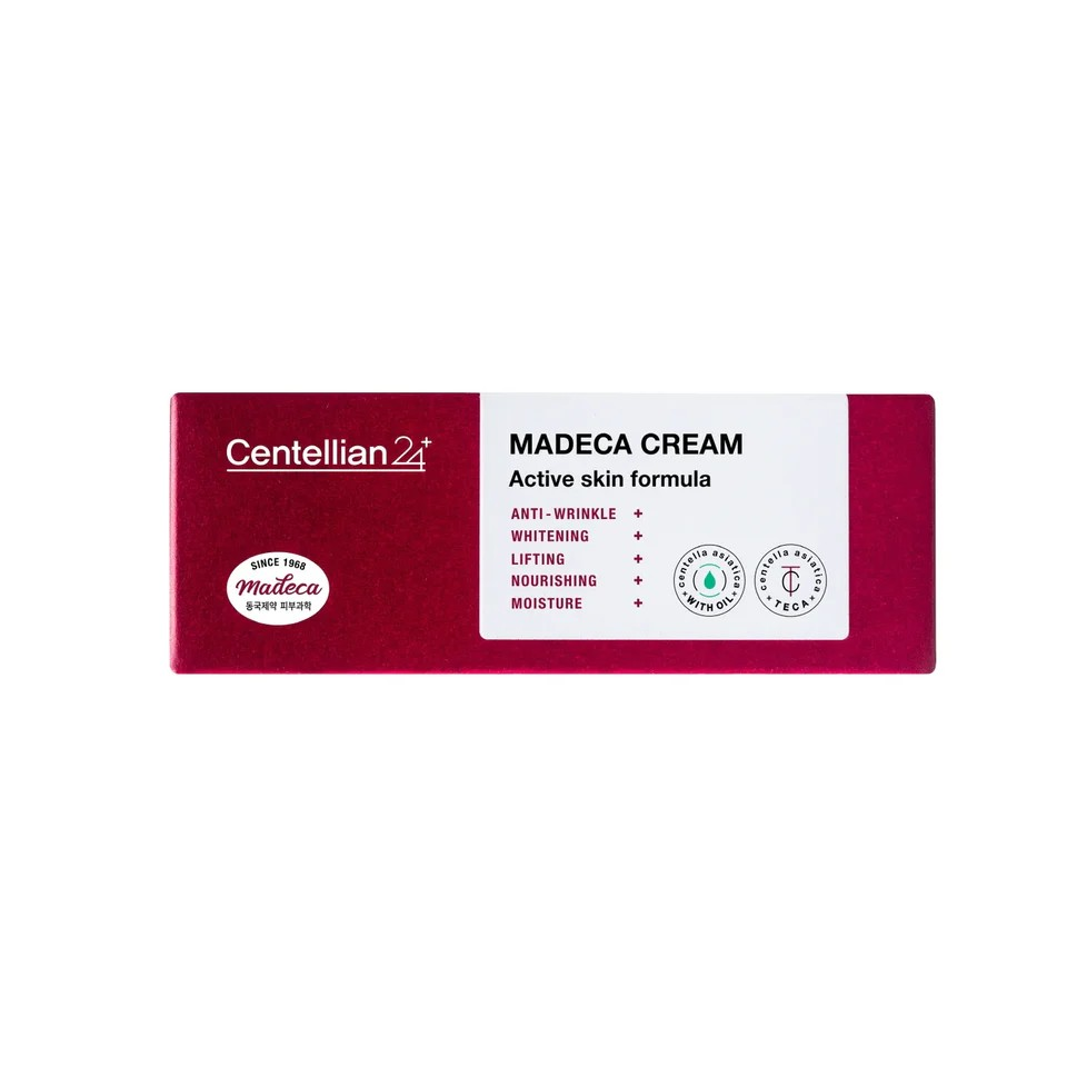 Centellian24 Madeca Cream Active Skin Formula 50ml