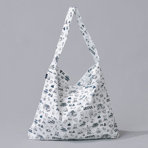 BT21 - Seoul Edition Eco Bag