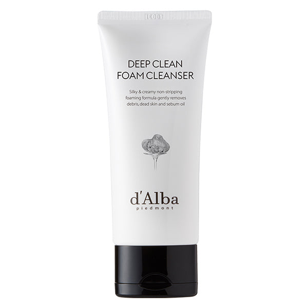 d'Alba Deep Clean Foam Cleanser 80ml