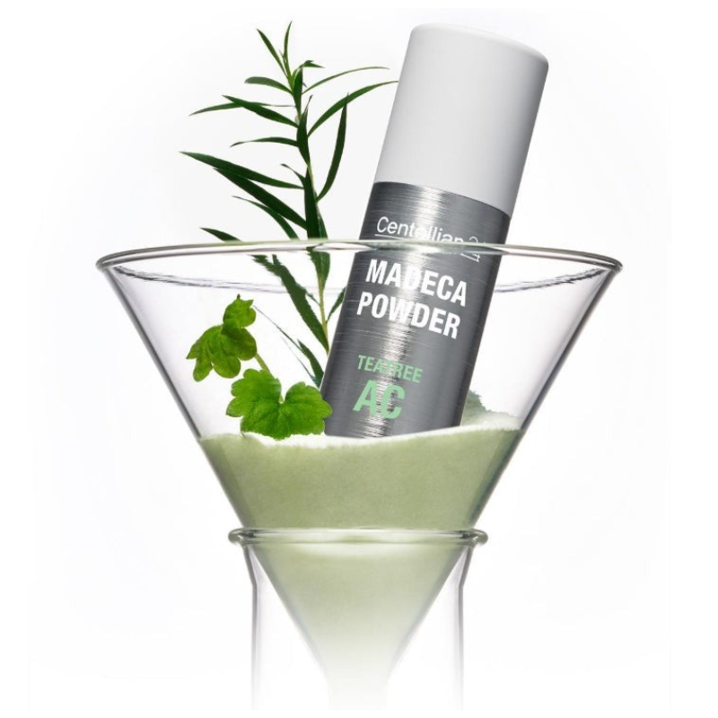 Centellian24 Madeca Powder Tea Tree AC 6g from Korea