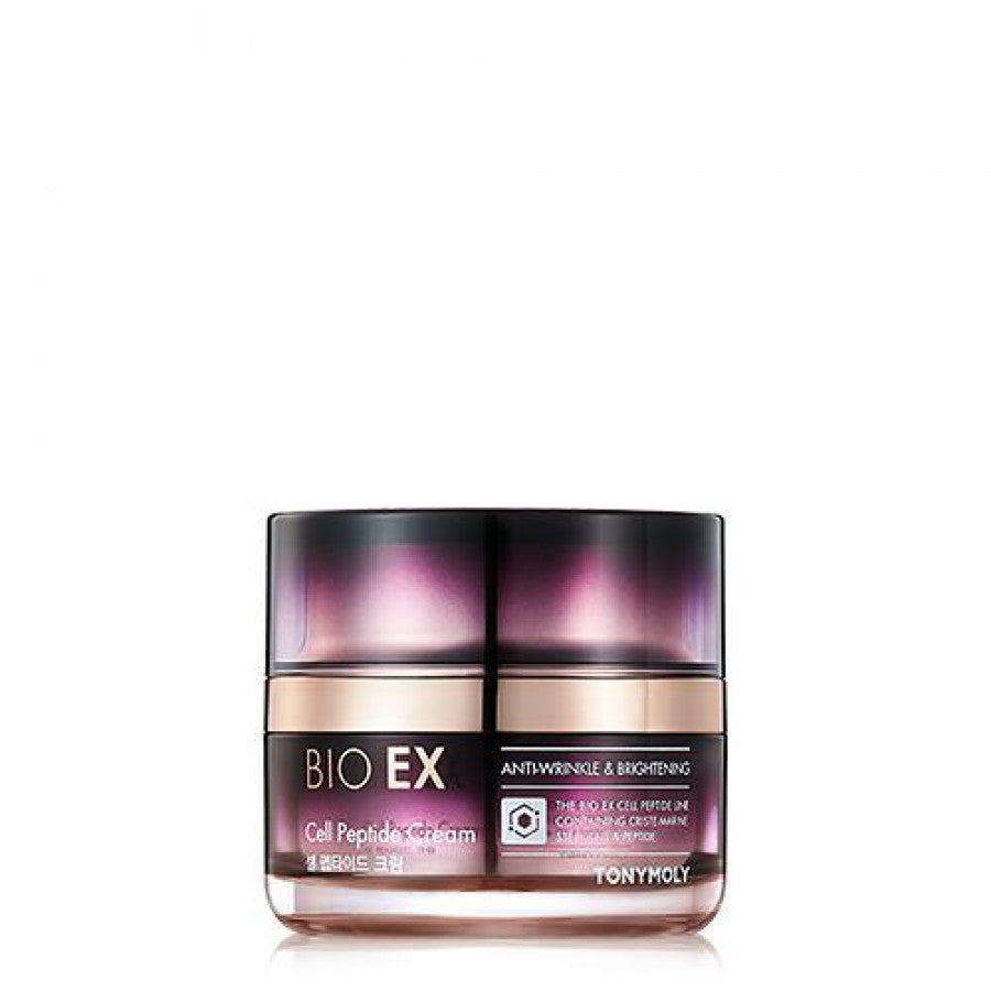 TONYMOLY Bio Ex Cell Peptide Cream 60ml
