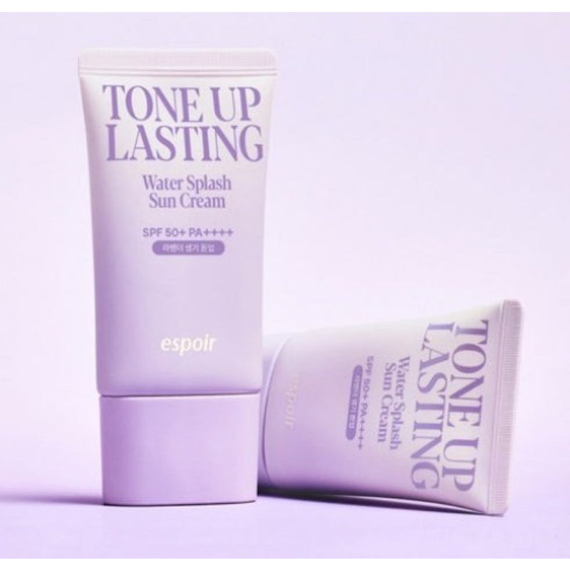 espoir Water Splash Sun Cream Tone Up Lasting 50ml