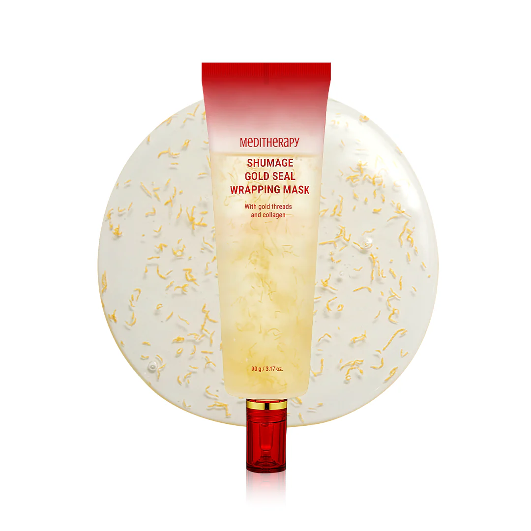 Meditherapy - Shumage Gold Seal Wrapping Mask 90g