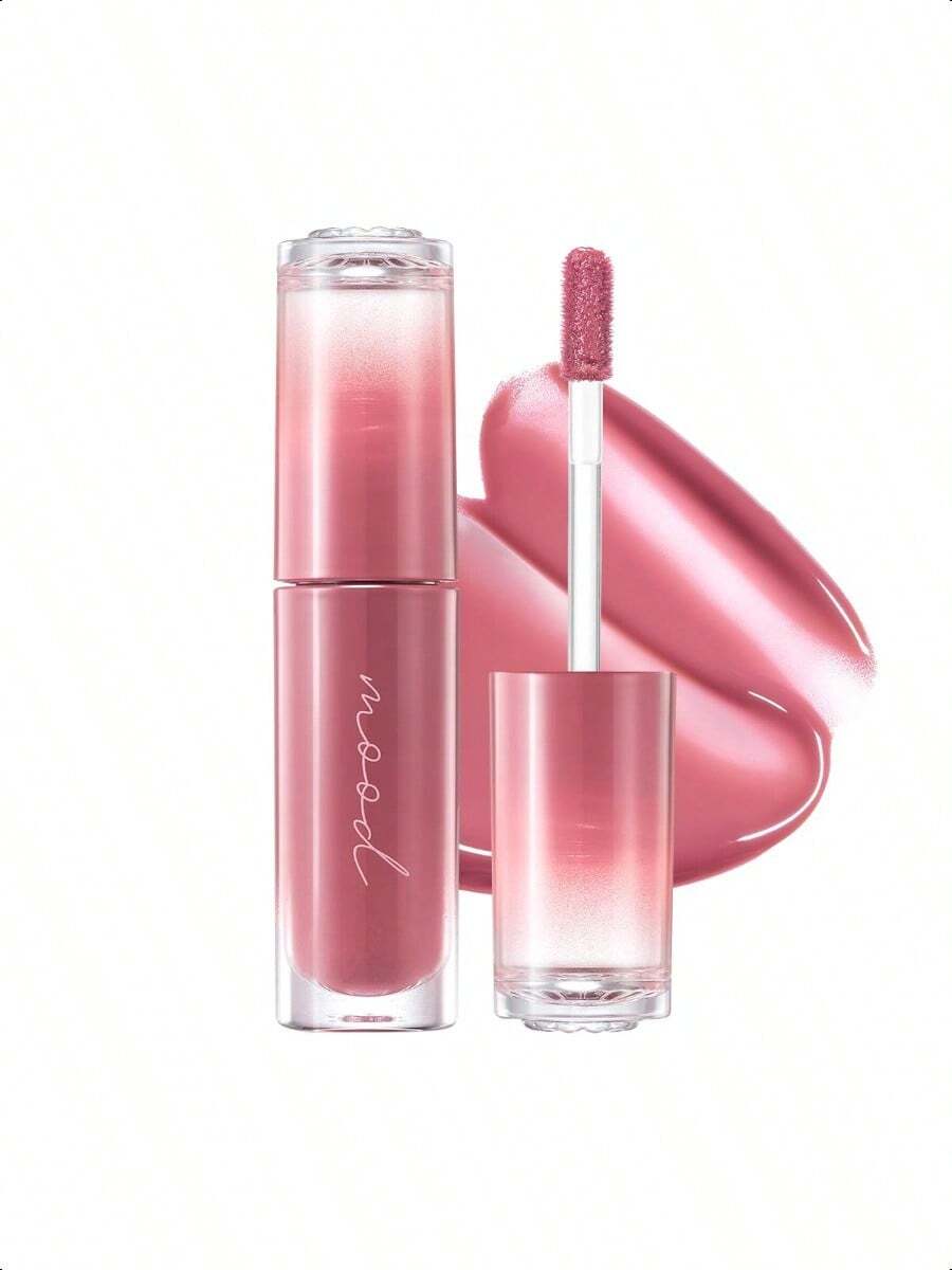 Peripera Ink Mood Glowy Tint 019 Mauve Chaos New 10ml/0.34oz