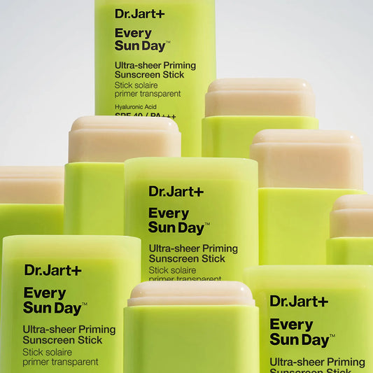 Dr.Jart+ Every Sun Day Ultra-Sheer Priming Sun Stick 19g (Single/Set)