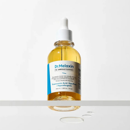 Dr.Melaxin - TX Ampoule Cleanser 100ml
