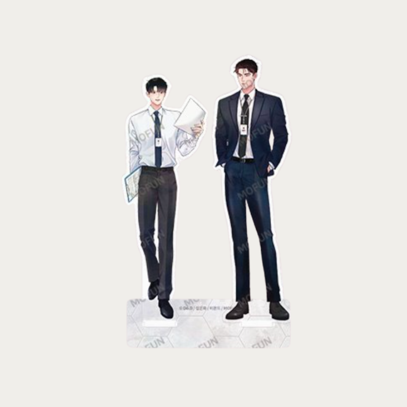 Saturday's Master x MOFUN - Acrylic Stand