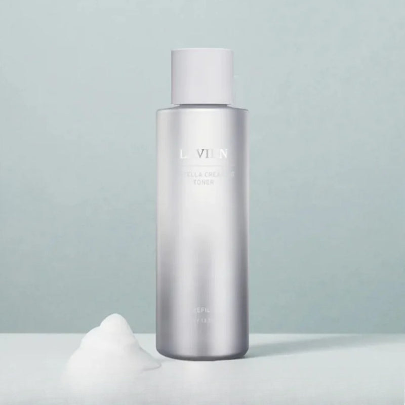 LAVIEN Centella Creaming Toner 150ml/Refill 400ml