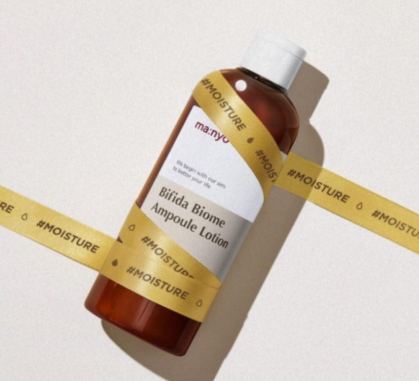 ma:nyo Bifida Biome Ampoule Lotion 300ml