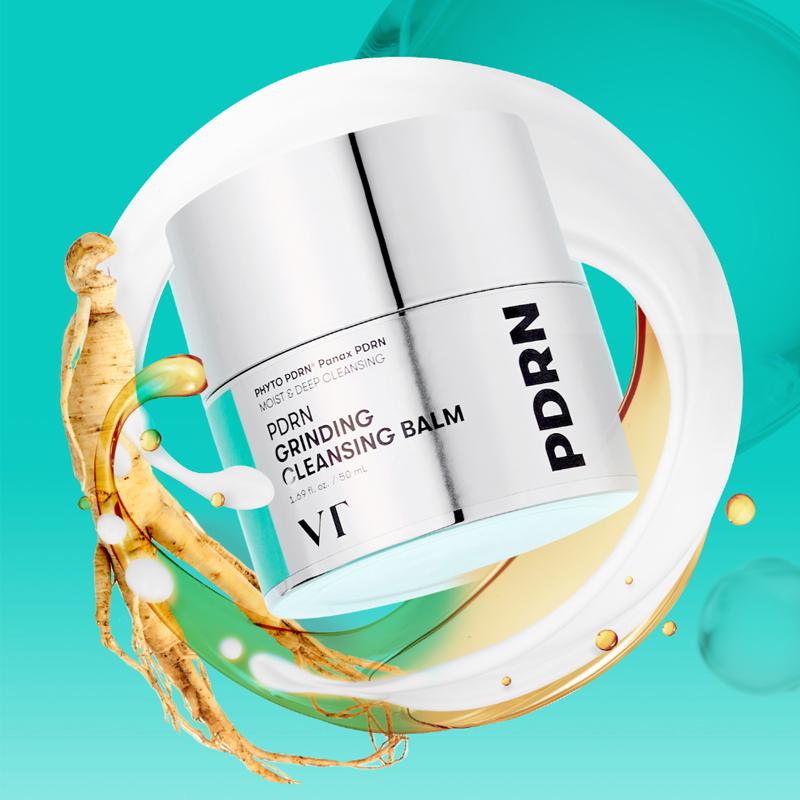 VT PDRN Grinding Cleansing Balm 50ml