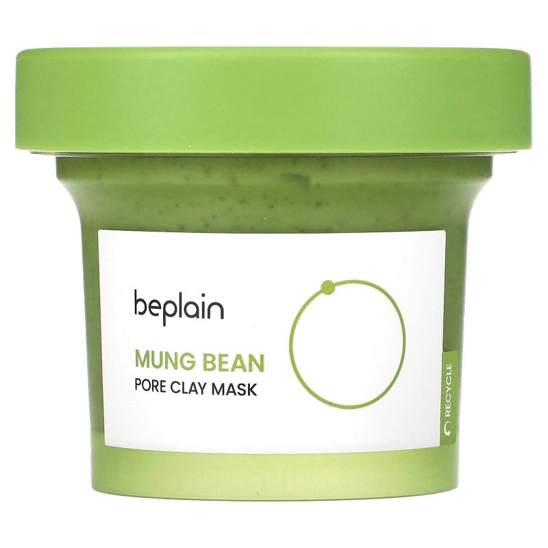 Beplain Mung Bean Pore Clay Mask 120ml