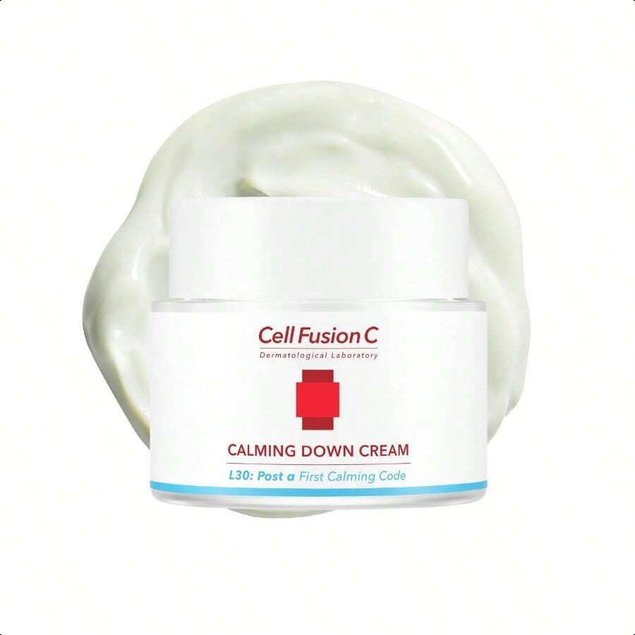 Cell Fusion C Post Alpha Calming Down Cream 30ml